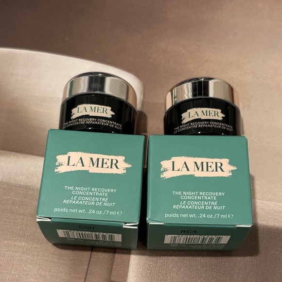 La Mer | Skincare | La Mer Night Recovery Concentrate 2 Jars X 24 Fl Oz ...